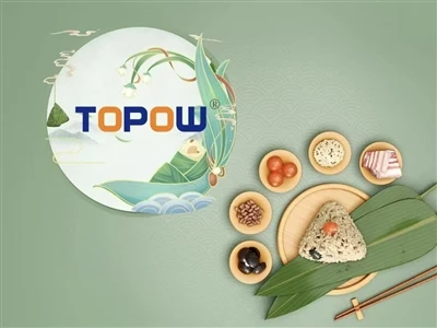 Topow Dragon Boat Festival Team Building